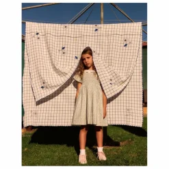 Goldie + Ace Robe Flo | Bleu ciel Best