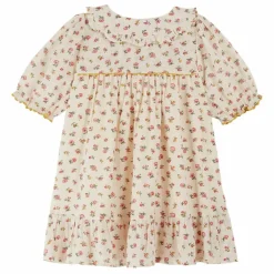 Enfant Emile et Ida Robes, Combinaisons|Robe Floresco |