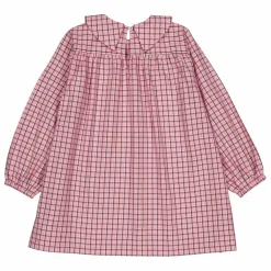 Enfant Hello Simone Robes, Combinaisons|Robe Gatsby Carreaux |