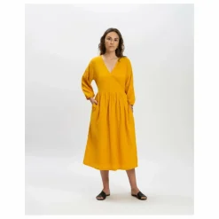 Femme Matona Robes, Combinaisons|Robe Gaze de Coton Bio |