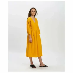 Femme Matona Robes, Combinaisons|Robe Gaze de Coton Bio |