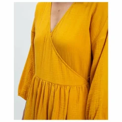 Femme Matona Robes, Combinaisons|Robe Gaze de Coton Bio |