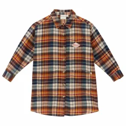 Arsène et Les Pipelettes Robe Gemma | Marron Best