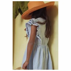 Enfant Marlot Paris Robes, Combinaisons|Robe Giulia |