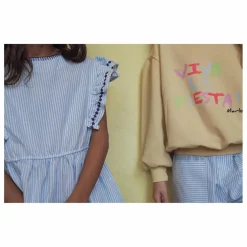 Enfant Marlot Paris Robes, Combinaisons|Robe Giulia |