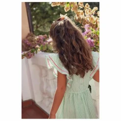 Hot Marlot Paris Robe Giulia | Vert