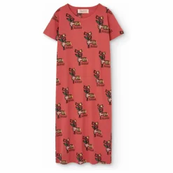 Clearance The Animals Observatory Robe Gorilla | Rouge
