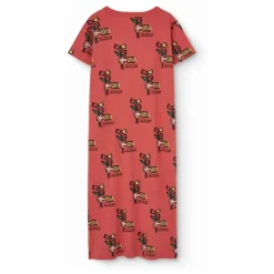 Clearance The Animals Observatory Robe Gorilla | Rouge