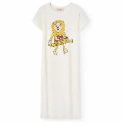 Enfant The Animals Observatory Robe Gorilla Lion |