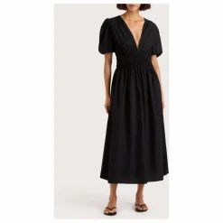Faithfull the Brand Robe Grace | Noir Clearance