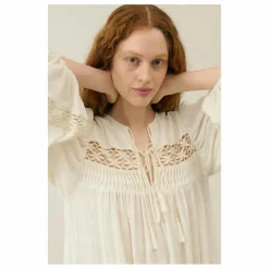 Louise Misha Robe Gypse - Collection Femme | Blanc Sale