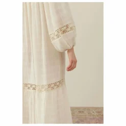 Louise Misha Robe Gypse - Collection Femme | Blanc Sale