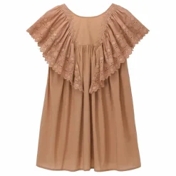 Enfant Faune Robe Hibiscus |