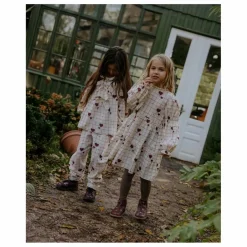 Enfant Fliink Robe Ilove Carreaux |