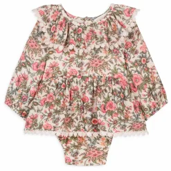 Louise Misha Robes|Robe India Fleurie |