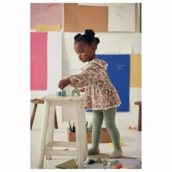 Louise Misha Robes|Robe India Fleurie |