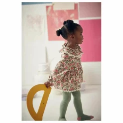 Louise Misha Robes|Robe India Fleurie |