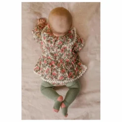 Louise Misha Robes|Robe India Fleurie |