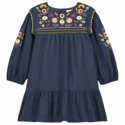 Enfant Louise Misha Robe Isatys Coton Bio |
