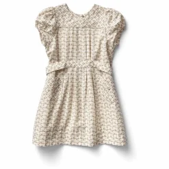 Online Soor Ploom Robe Ismay Coton Bio | Beige