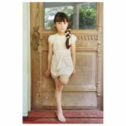 Online Soor Ploom Robe Ismay Coton Bio | Beige