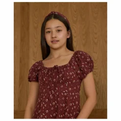 Enfant Rylee + Cru Robes, Combinaisons|Robes, Combinaisons|Robe Ivy Harvest Berry |