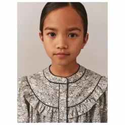 Enfant Bonpoint Robe Jacinta Coton Bio |