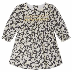 Bonpoint Robes|Robe Jailys Coton Bio |