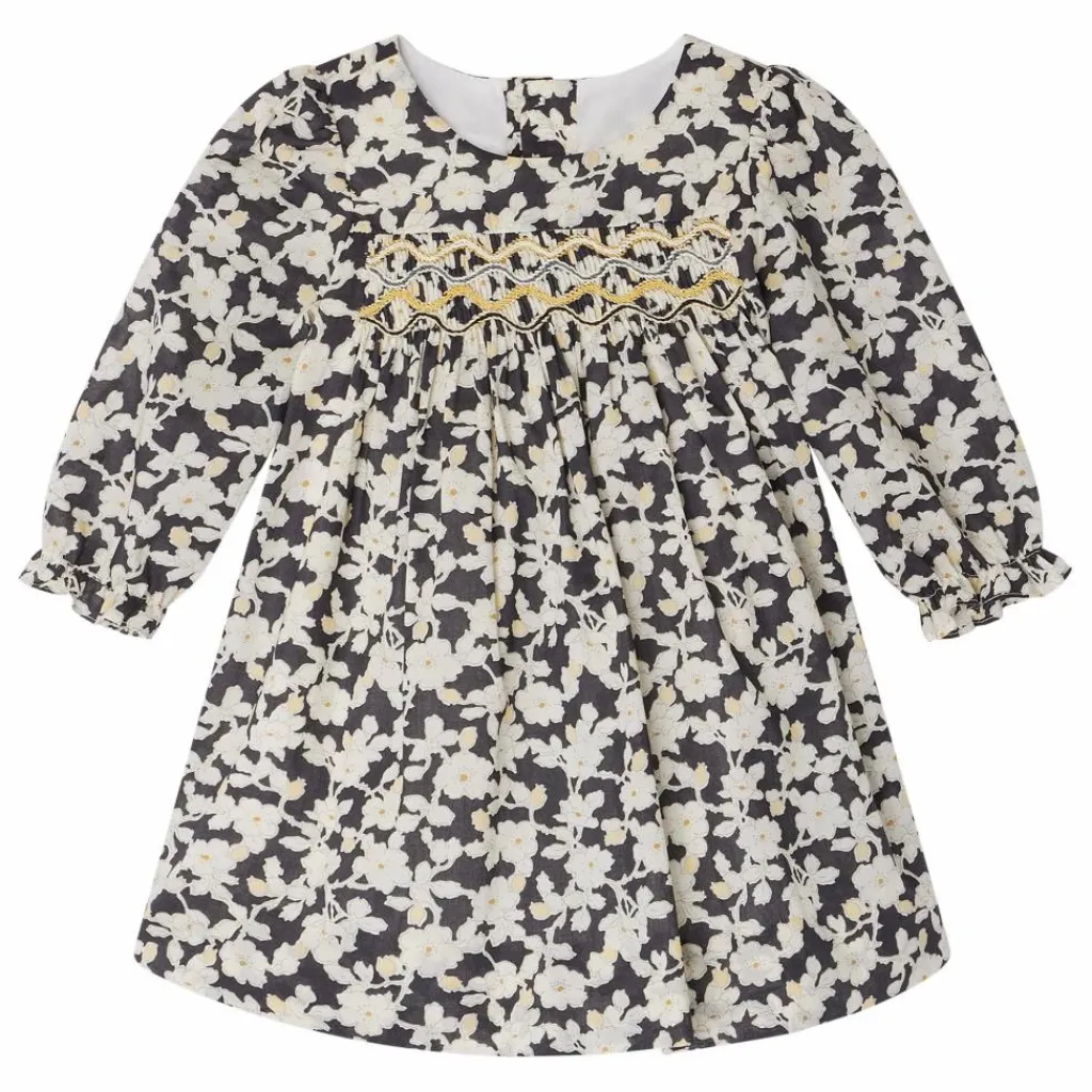 Bonpoint Robes|Robe Jailys Coton Bio |