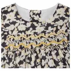 Bonpoint Robes|Robe Jailys Coton Bio |