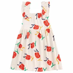Enfant Bobo Choses Robes, Combinaisons|Robe Joy Coton Bio |