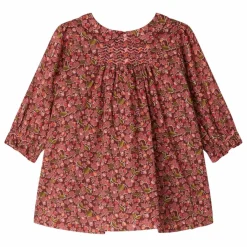 Online Bonpoint Robe Juju Liberty Coton Bio | Grenade