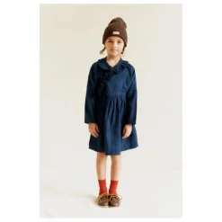 Caramel Robe Kai | Bleu marine Online