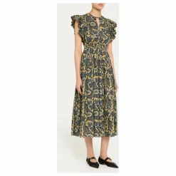 Femme Ulla Johnson Robe Kairi |