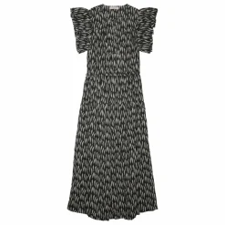 Ulla Johnson Robe Kairi | Noir New