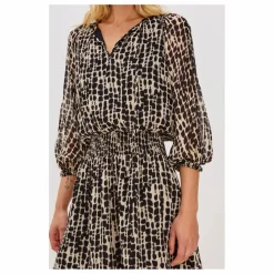 Femme Rails Robe Kari |