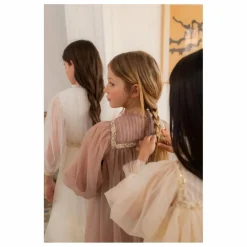 C'era Una Volta Robe Kate | Vieux Rose Sale