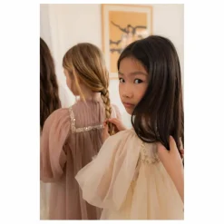 C'era Una Volta Robe Kate | Vieux Rose Sale