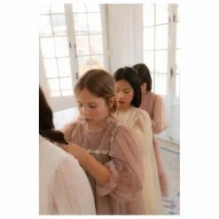 C'era Una Volta Robe Kate | Vieux Rose Sale