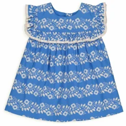 Hello Simone Robe Kosma | Bleu