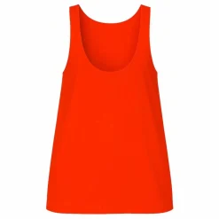 Online Vanessa Sposi Robe La Popeline Mini | Rouge