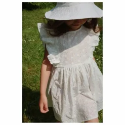 Konges Sløjd Robe Lacey | Blanc Hot