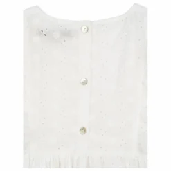 Konges Sløjd Robe Lacey | Blanc Hot