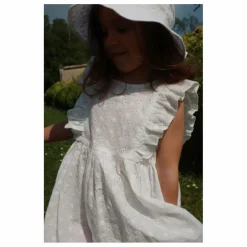 Konges Sløjd Robe Lacey | Blanc Hot