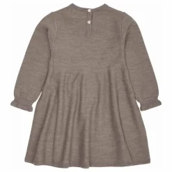 Clearance Copenhagen Colors Robe Laine Mérinos | Beige