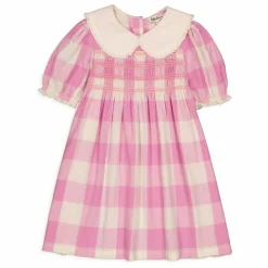 Clearance Hello Simone Robe Lalie | Mauve