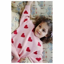 Enfant Konges Sløjd Robe Lapis Maille |