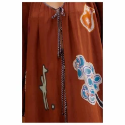 Alémais Robe Laurence | Rouille Discount