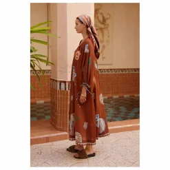 Alémais Robe Laurence | Rouille Discount