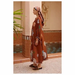 Alémais Robe Laurence | Rouille Discount